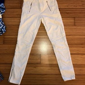 BANANA REPUBLIC corduroy pants